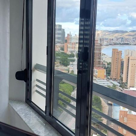 Coblanca 27 - Playa De Poniente Apartment เบนิดอร์ม ภายนอก รูปภาพ