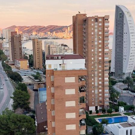 Coblanca 27 - Playa De Poniente Apartment เบนิดอร์ม ภายนอก รูปภาพ