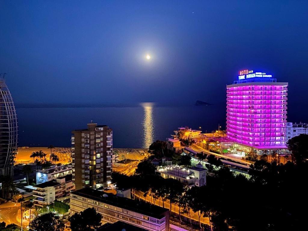 Coblanca 27 - Playa De Poniente Apartment เบนิดอร์ม ภายนอก รูปภาพ