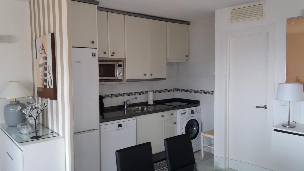 Coblanca 27 - Playa De Poniente Apartment เบนิดอร์ม ภายนอก รูปภาพ
