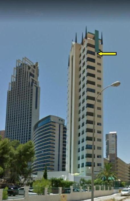 Coblanca 27 - Playa De Poniente Apartment เบนิดอร์ม ภายนอก รูปภาพ