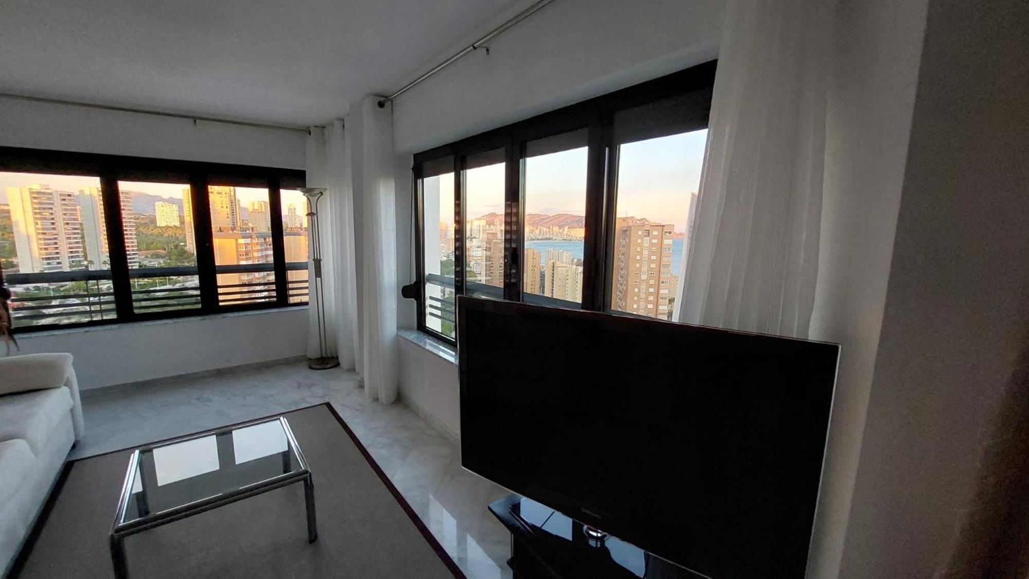 Coblanca 27 - Playa De Poniente Apartment เบนิดอร์ม ภายนอก รูปภาพ