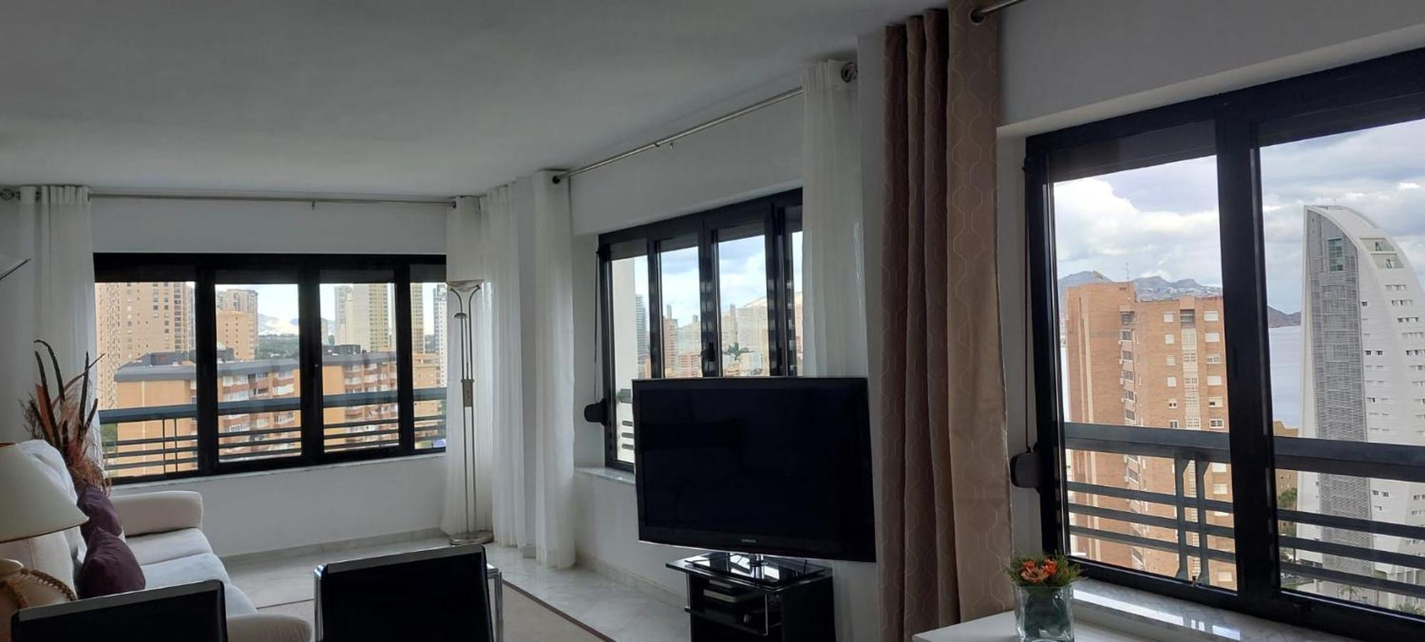 Coblanca 27 - Playa De Poniente Apartment เบนิดอร์ม ภายนอก รูปภาพ