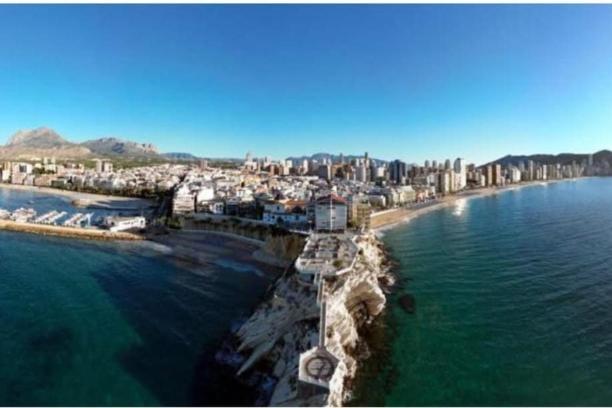 Coblanca 27 - Playa De Poniente Apartment เบนิดอร์ม ภายนอก รูปภาพ