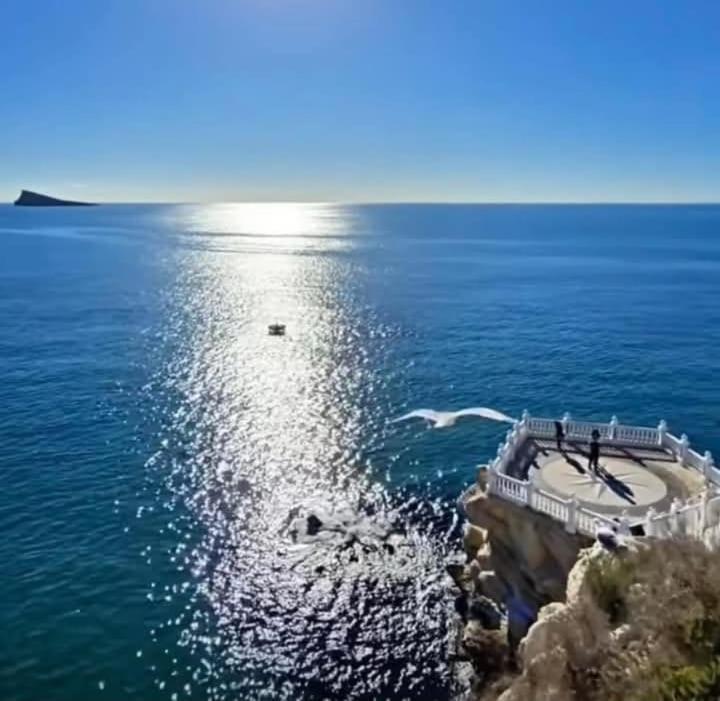 Coblanca 27 - Playa De Poniente Apartment เบนิดอร์ม ภายนอก รูปภาพ
