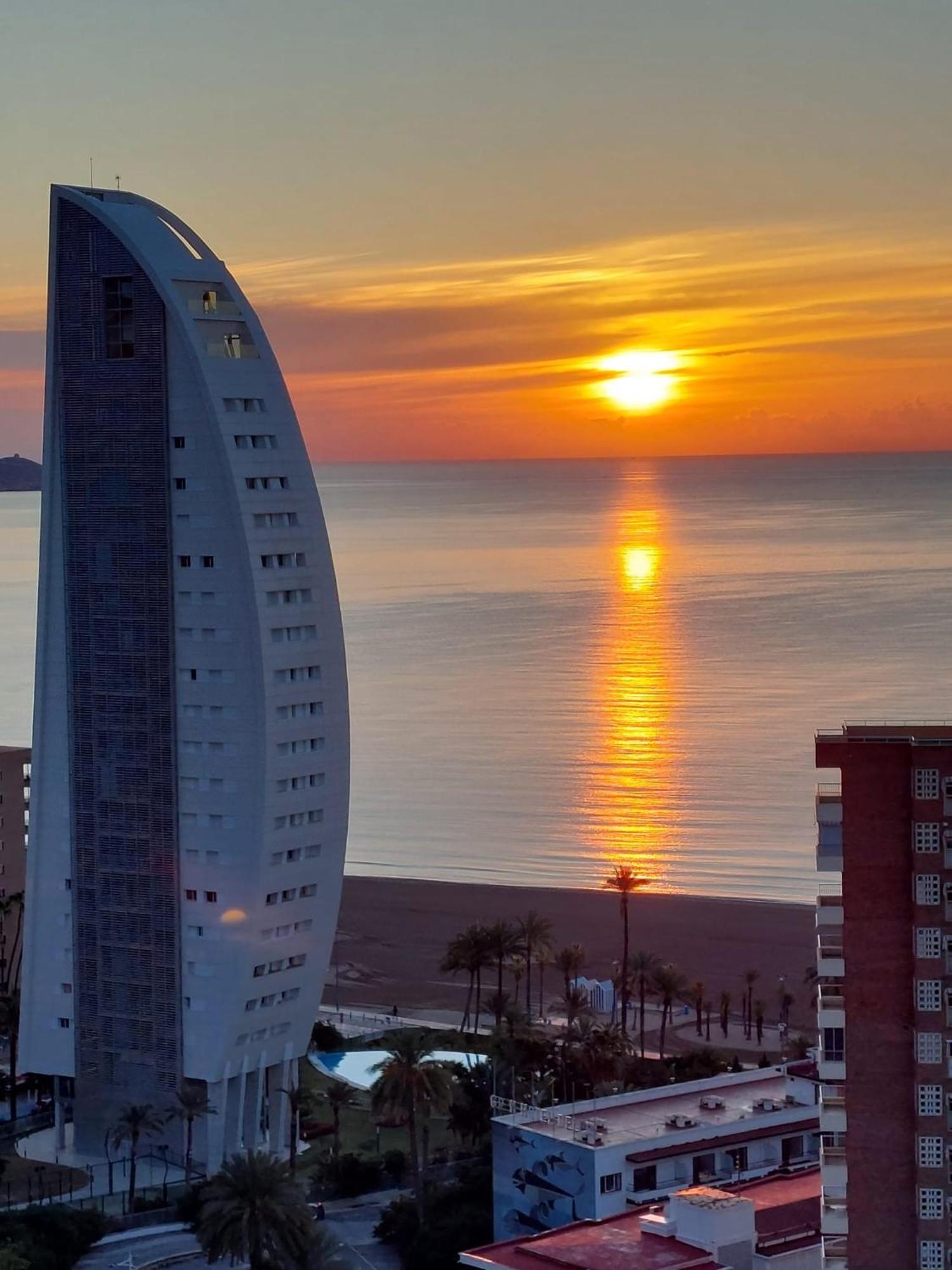Coblanca 27 - Playa De Poniente Apartment เบนิดอร์ม ภายนอก รูปภาพ