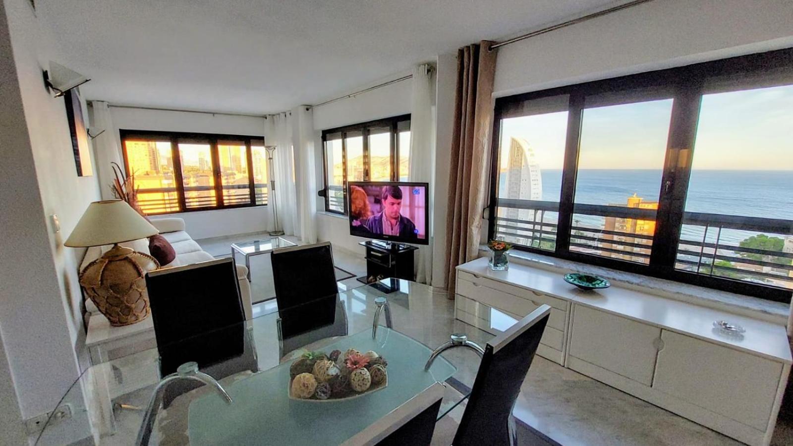Coblanca 27 - Playa De Poniente Apartment เบนิดอร์ม ภายนอก รูปภาพ