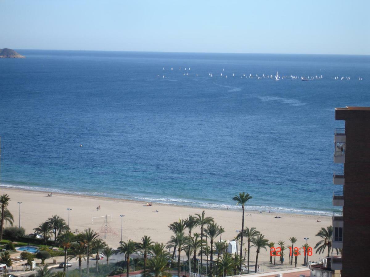 Coblanca 27 - Playa De Poniente Apartment เบนิดอร์ม ภายนอก รูปภาพ