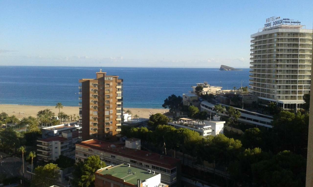 Coblanca 27 - Playa De Poniente Apartment เบนิดอร์ม ภายนอก รูปภาพ