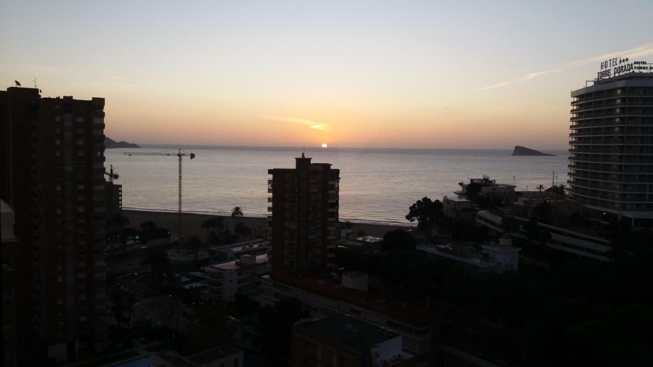 Coblanca 27 - Playa De Poniente Apartment เบนิดอร์ม ภายนอก รูปภาพ