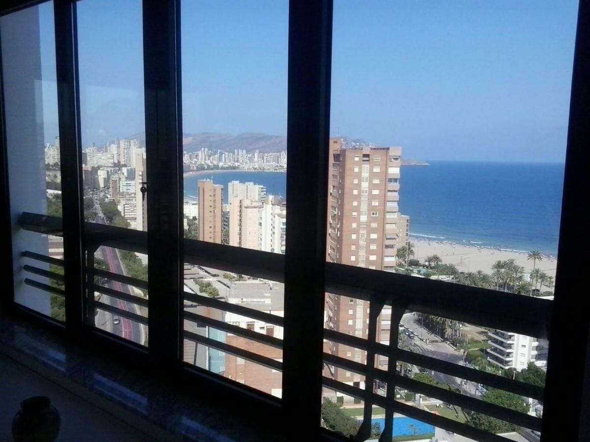 Coblanca 27 - Playa De Poniente Apartment เบนิดอร์ม ภายนอก รูปภาพ